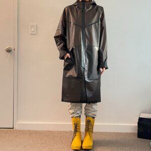 Nike Translucent Raincoat